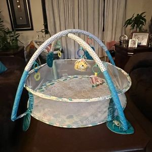 Baby activity Gym